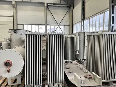 Подстанция 2БКТП-ПК 250 10 0,4