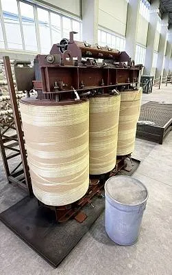 Трансформатор ТМГ 6300/10/0,4 Трансформатор ТМГ 6300/10/0,4