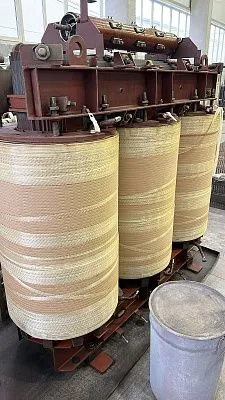 Трансформатор ТМ 4000/35/6,3 Трансформатор ТМ 4000/35/6,3