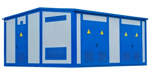 Подстанция 2КТП-ТК 100 10 0,4
